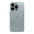 99新 Apple iPhone 15 Pro 512G 白色鈦金屬 中國大陸版