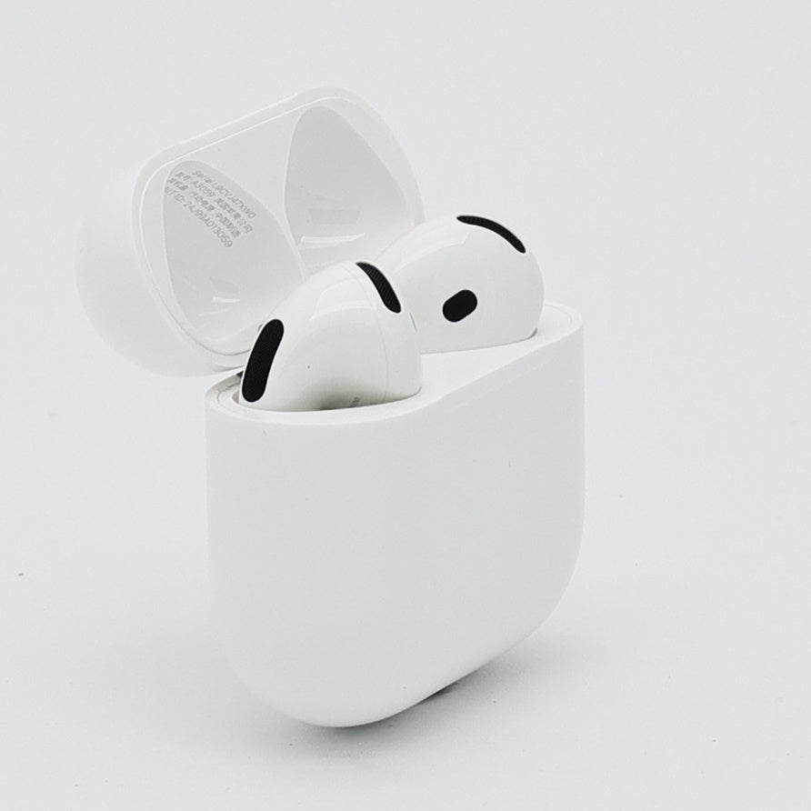 99新 Apple AirPods 4 (支持主动降噪) 白色