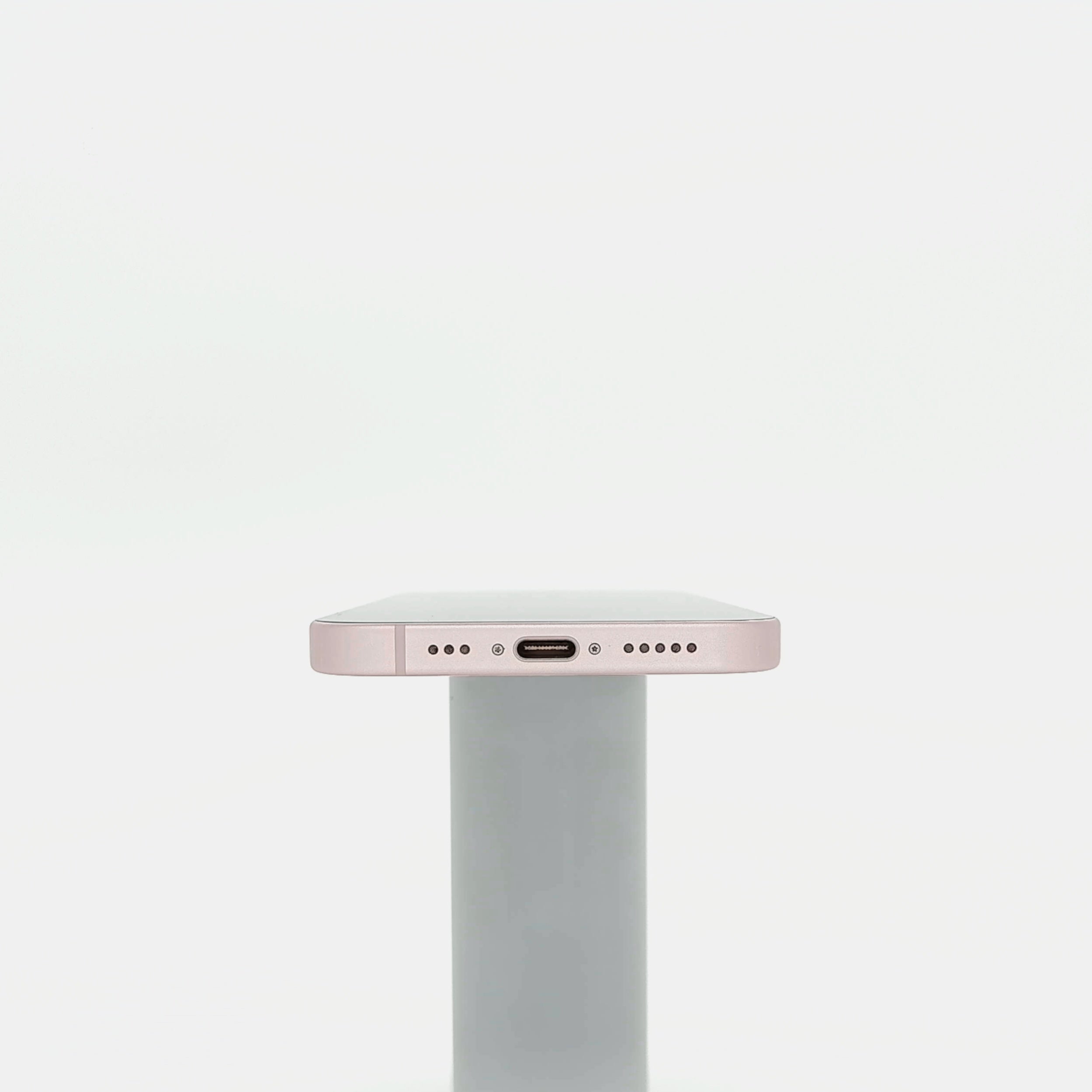 95新 Apple iPhone 15 128G 粉紅色 中國大陸版