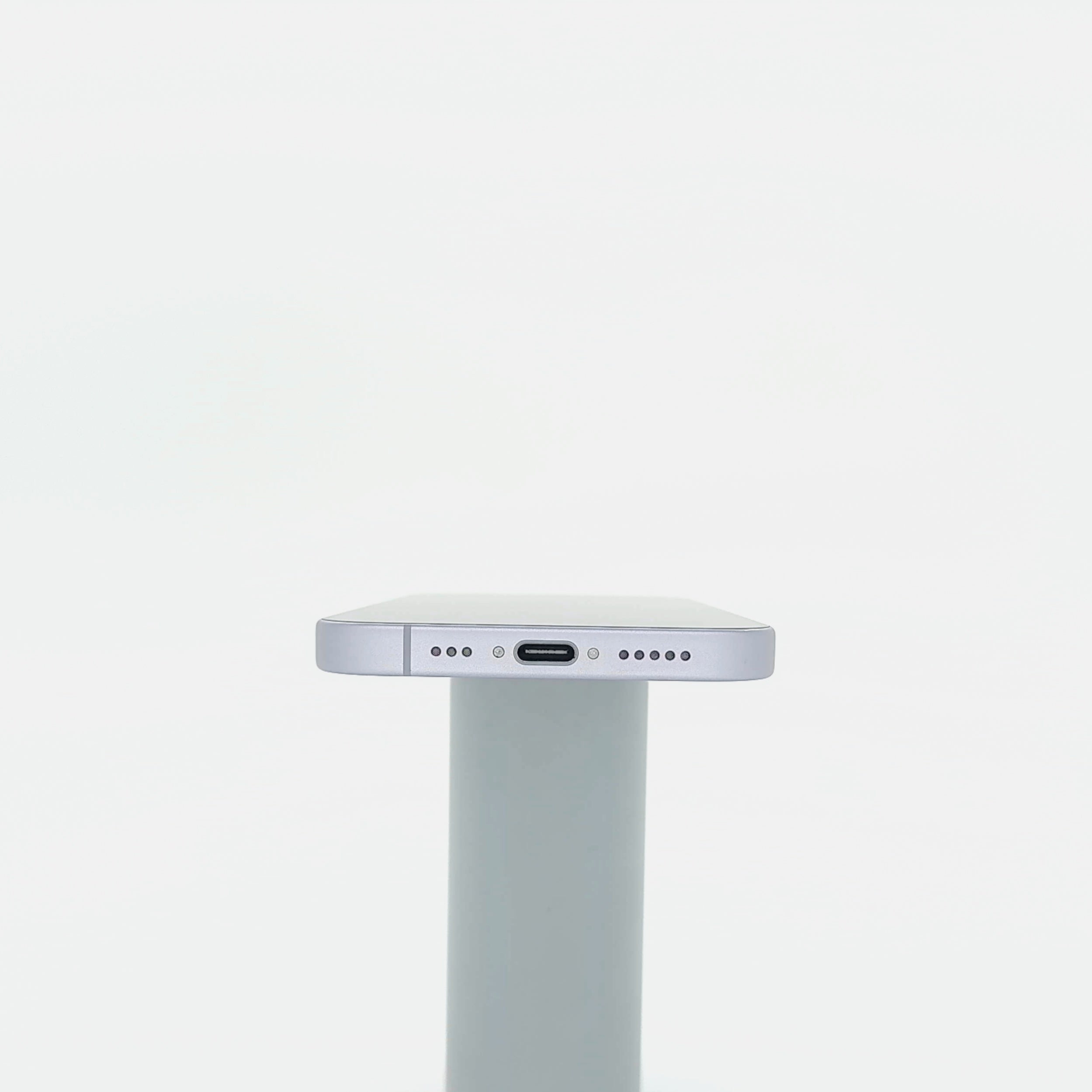 95新 Apple iPhone 17 256G 薰衣草紫色 中國大陸版