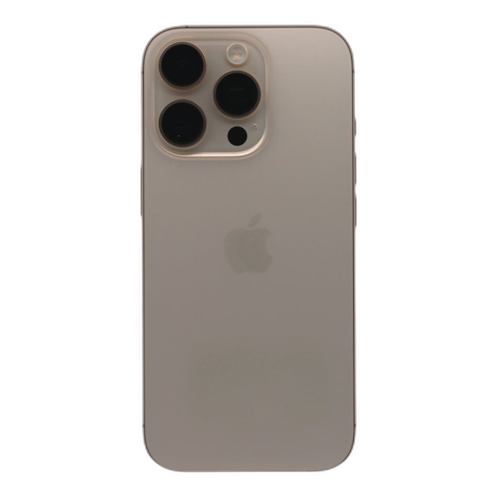 95新 Apple iPhone 16 Pro 128G 沙漠色鈦金屬 中國大陸版