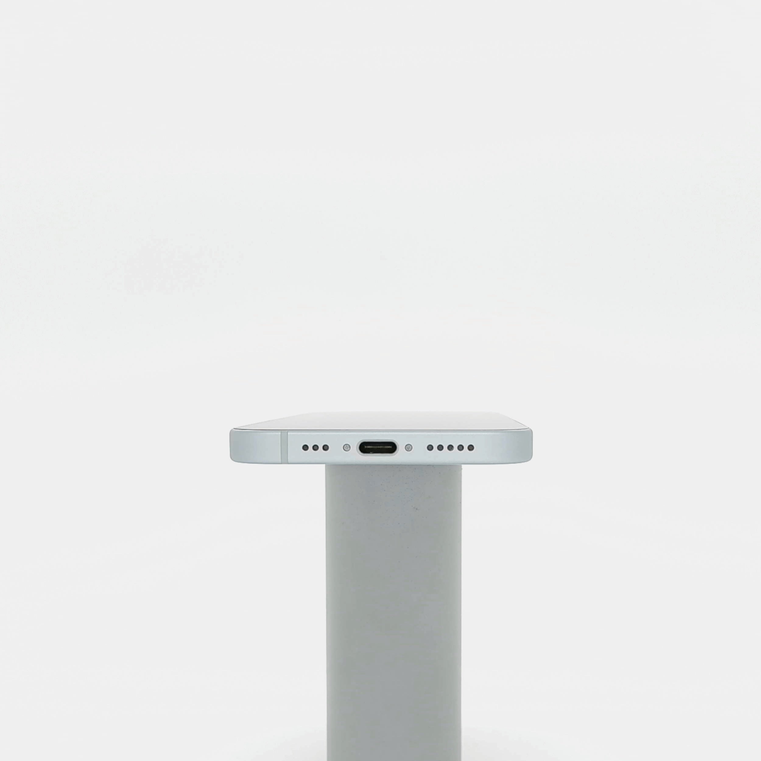 95新 Apple iPhone 15 128G 藍色 中國大陸版