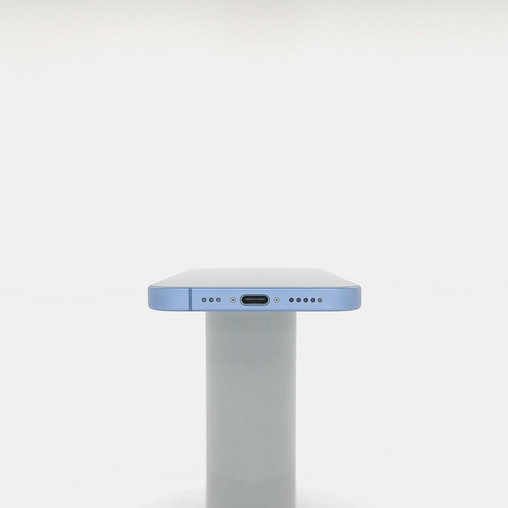 95新 Apple iPhone 16 128G 群青色 中國大陸版