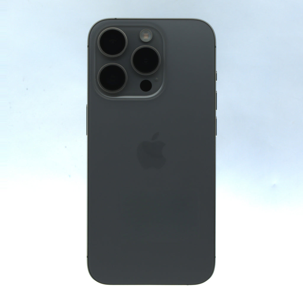 95新 Apple iPhone 15 Pro 256G 原色鈦金屬 中國大陸版