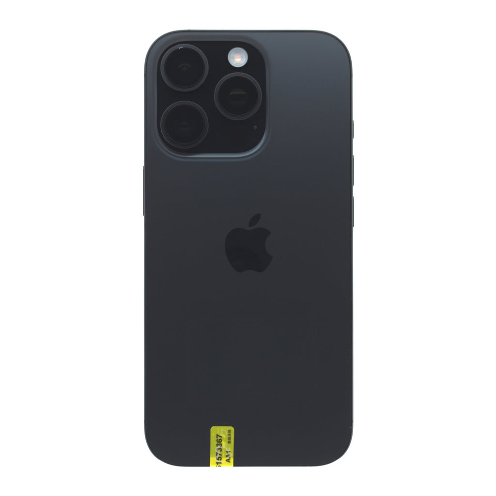 95新 Apple iPhone 16 Pro 128G 黑色鈦金屬 中國大陸版