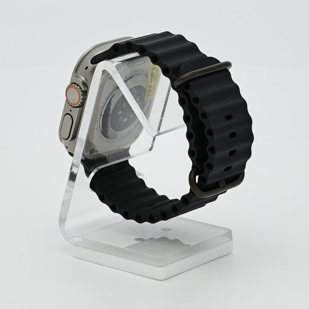 99新 Apple Watch Ultra 2 49毫米 鈦金屬