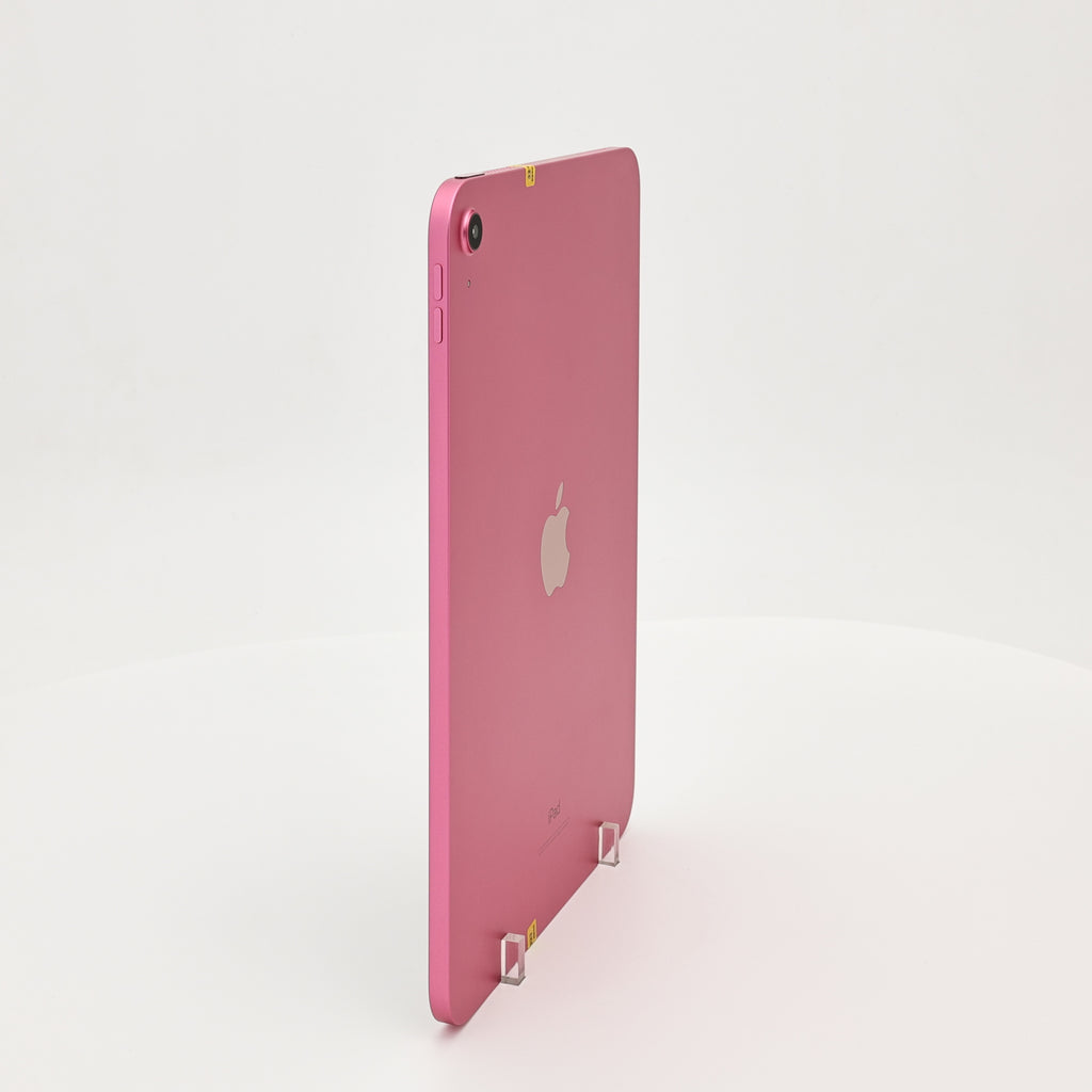 99新 Apple iPad 10代 256G 粉紅色 WIFI