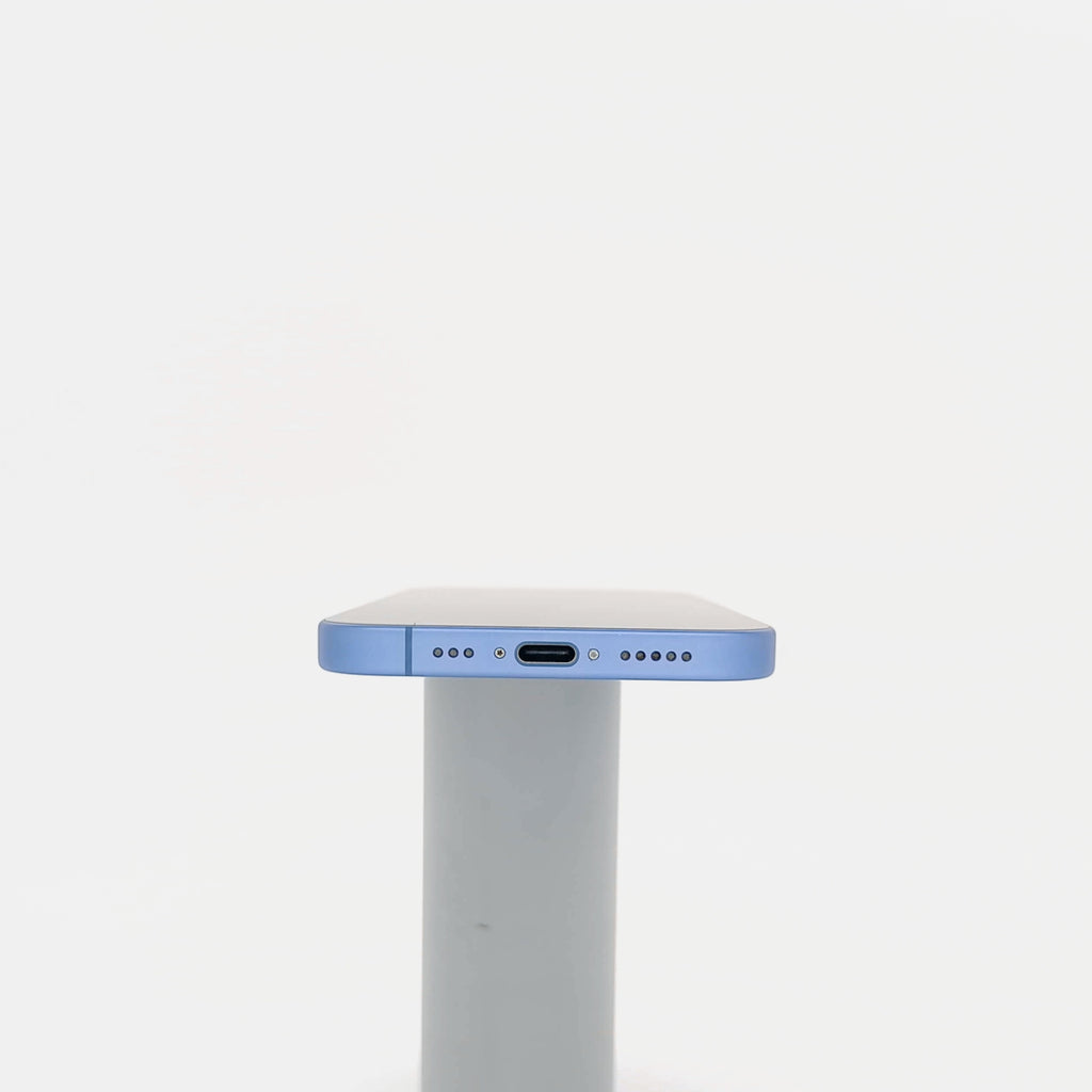 99新 Apple iPhone 16 128G 群青色 中國大陸版