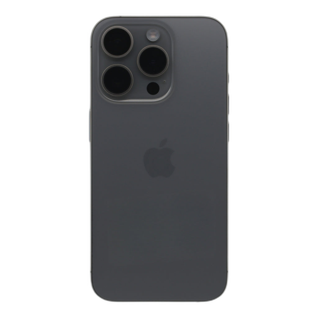 95新 Apple iPhone 15 Pro 128G 原色鈦金屬 中國大陸版