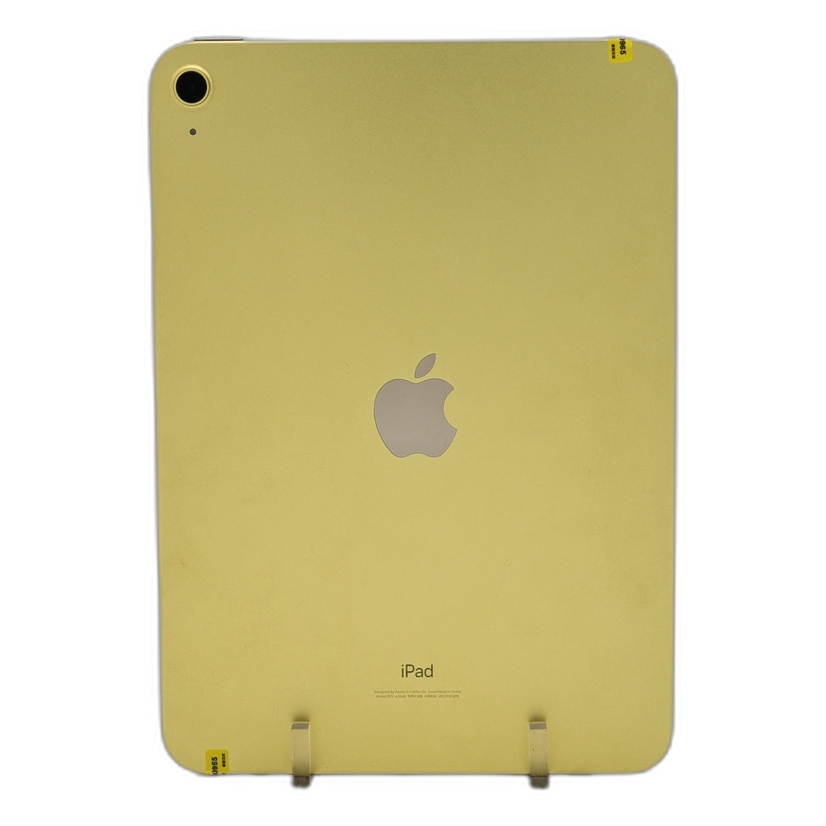 95新 Apple iPad 10代 256G 黃色 WIFI