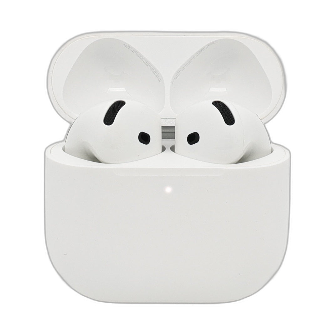 99新 Apple AirPods 4 (不支持主动降噪) 白色