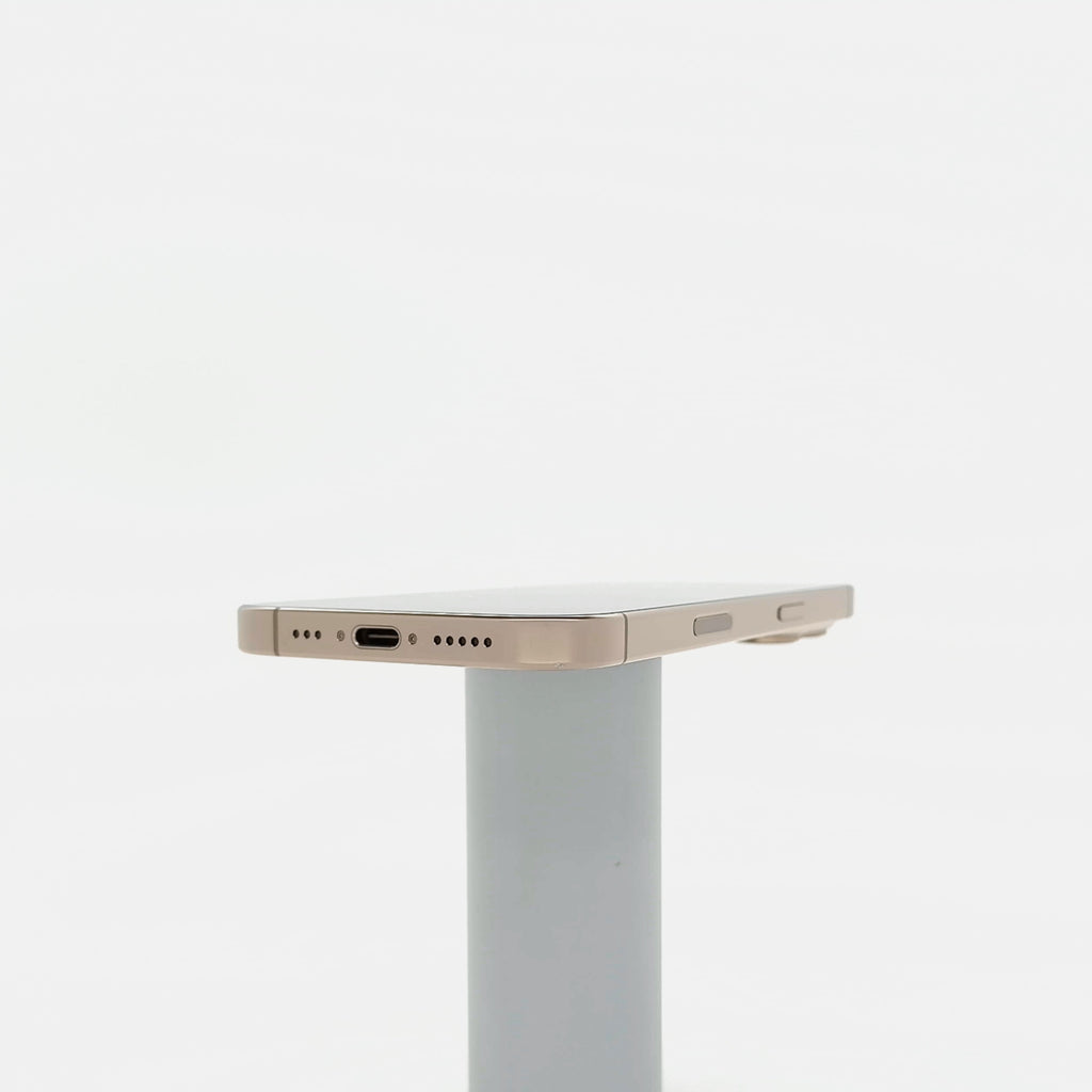 95新 Apple iPhone 16 Pro 256G 沙漠色鈦金屬 中國大陸版