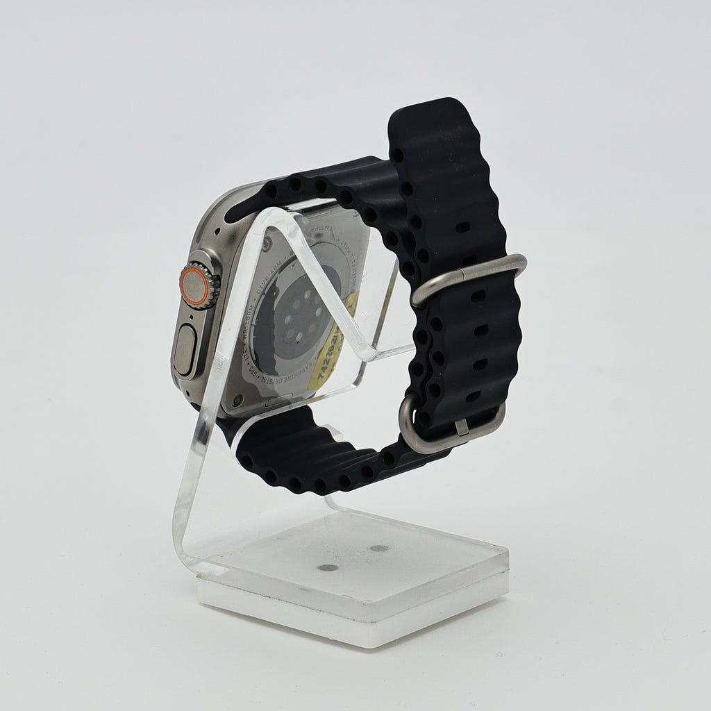 99新 Apple Watch Ultra 2 49毫米 鈦金屬