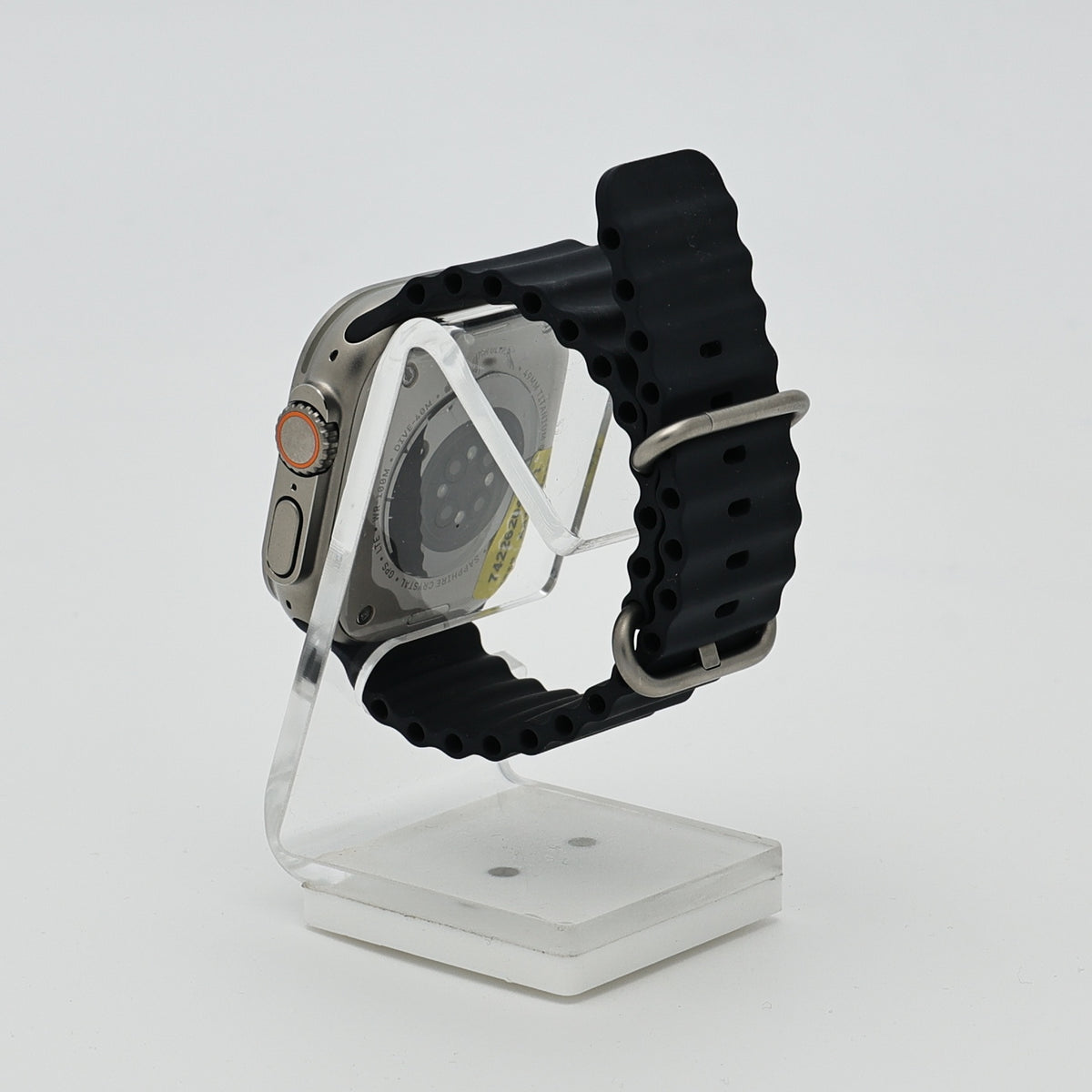 99新 Apple Watch Ultra 2 49毫米 鈦金屬
