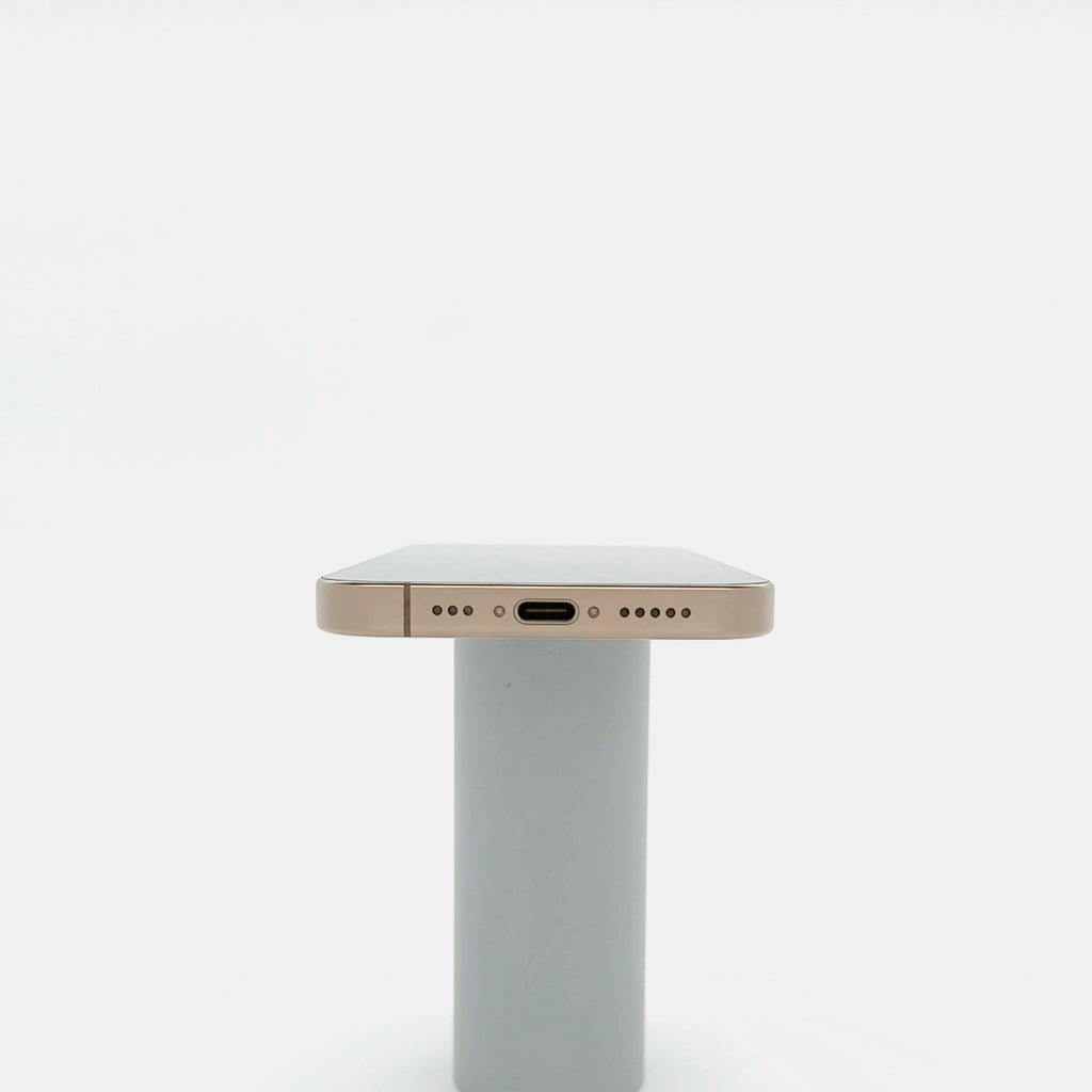 99新 Apple iPhone 16 Pro 128G 沙漠色鈦金屬 中國大陸版