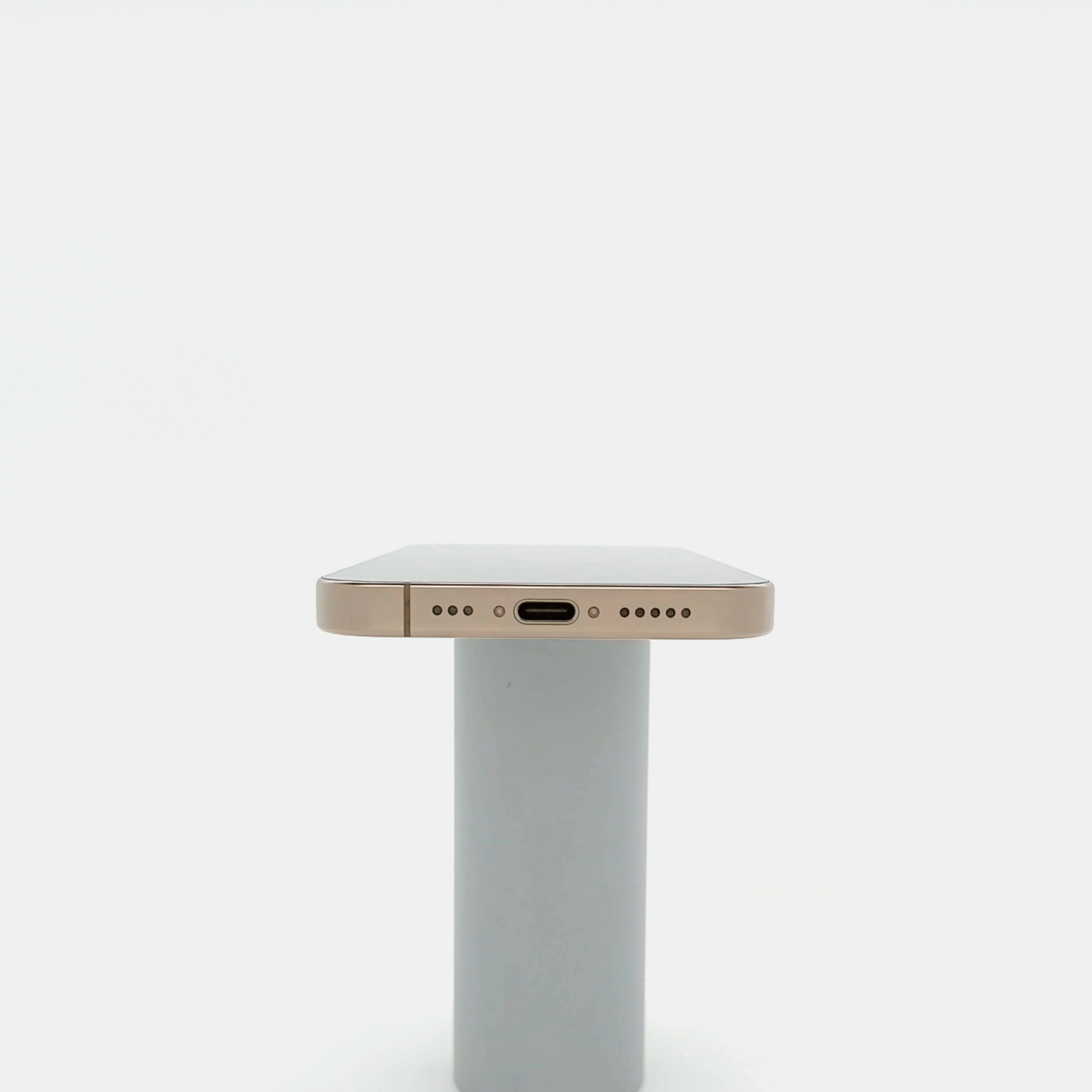 99新 Apple iPhone 16 Pro 128G 沙漠色鈦金屬 中國大陸版