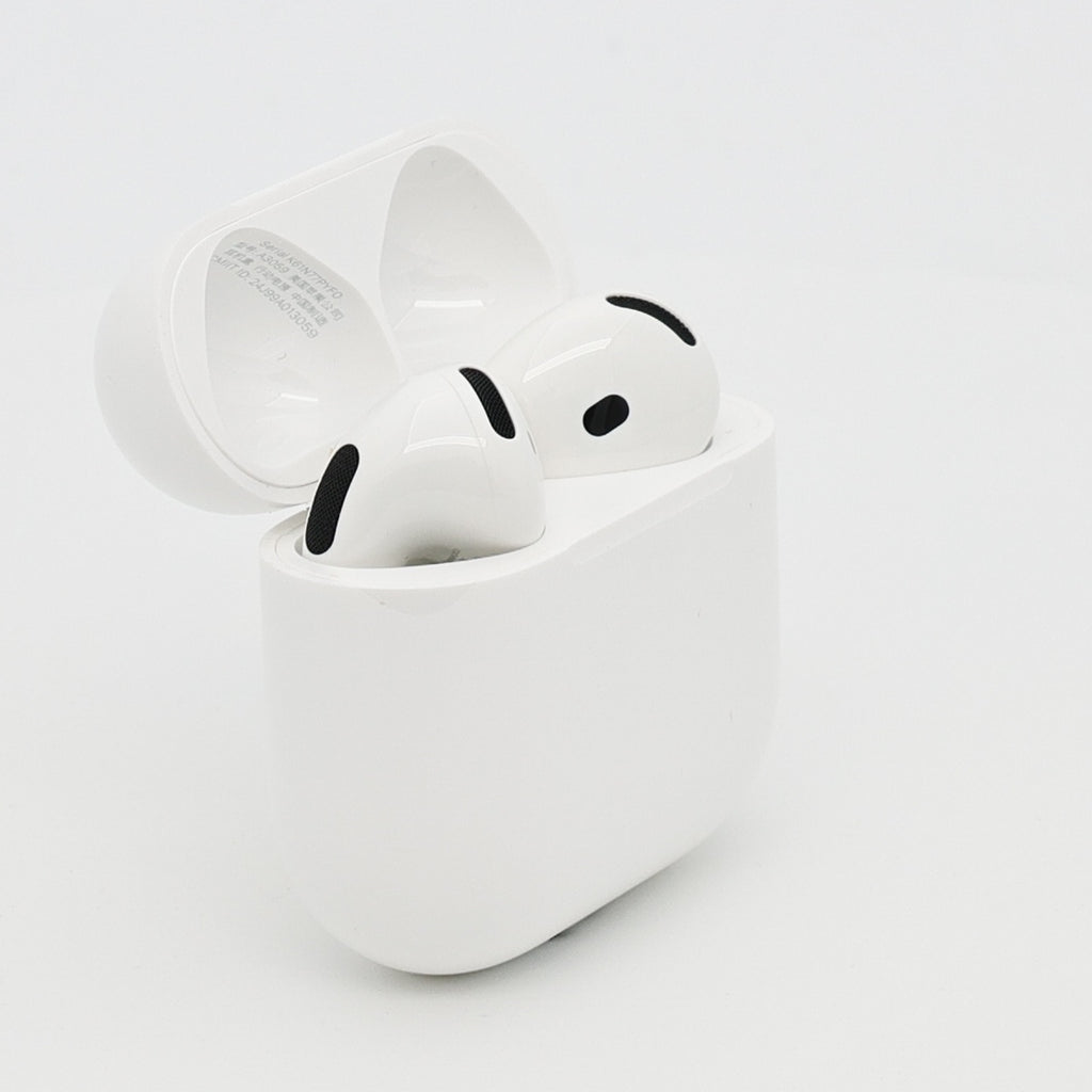 99新 Apple AirPods 4 (支持主动降噪) 白色