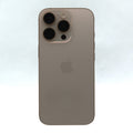 95新 Apple iPhone 16 Pro 128G 沙漠色鈦金屬 中國大陸版