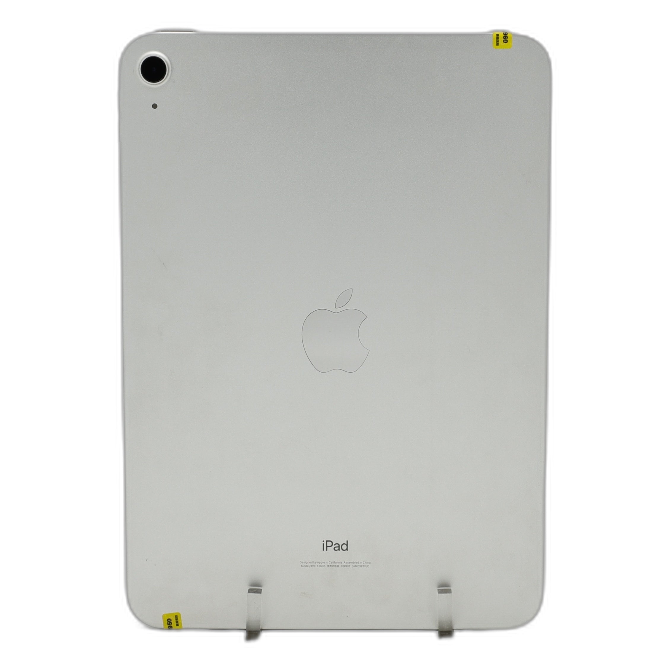 99新 Apple iPad 10代 64G 銀色 WIFI