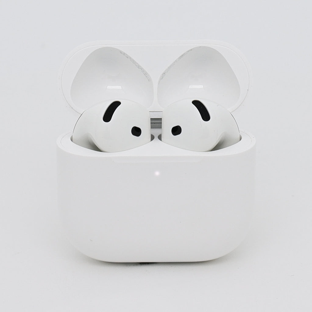 99新 Apple AirPods 4 (不支持主动降噪) 白色