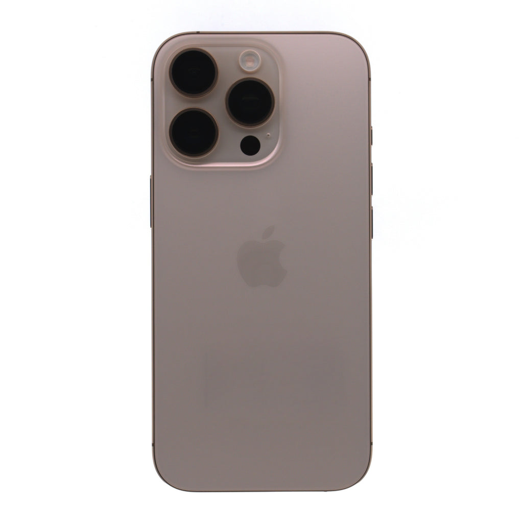 95新 Apple iPhone 16 Pro 256G 沙漠色鈦金屬 中國大陸版