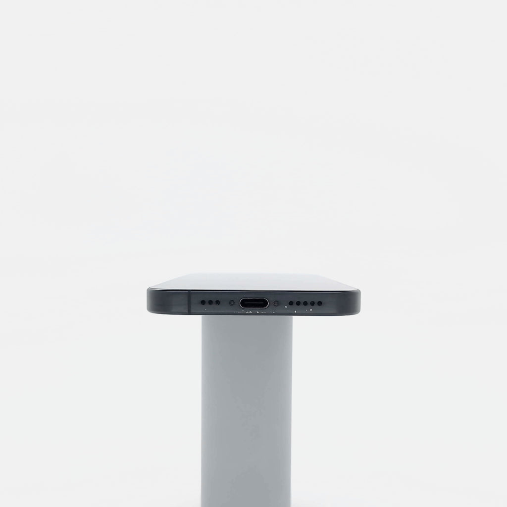 95新 Apple iPhone 16 Pro 128G 黑色鈦金屬 中國大陸版