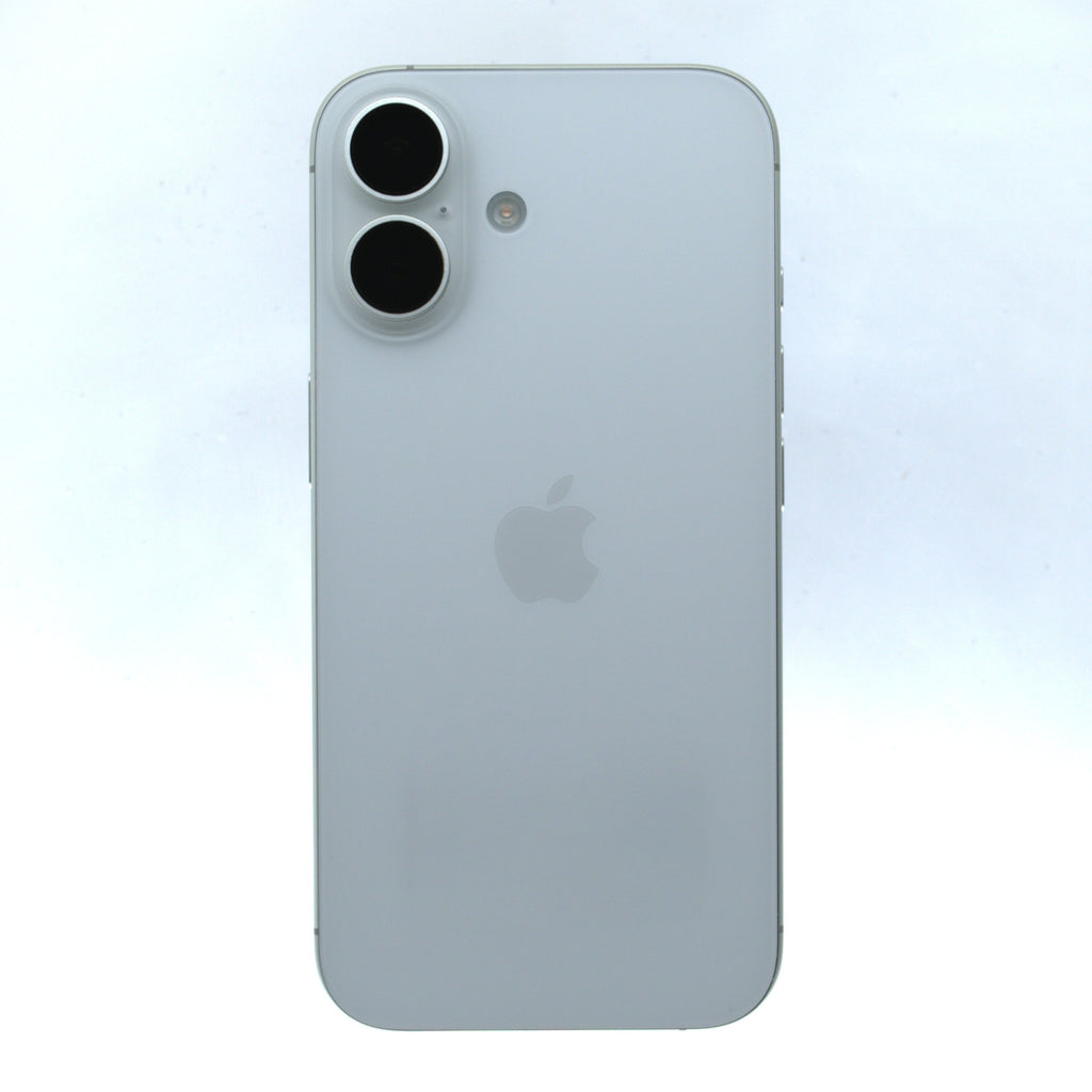 99新 Apple iPhone 16 128G 白色 中國大陸版