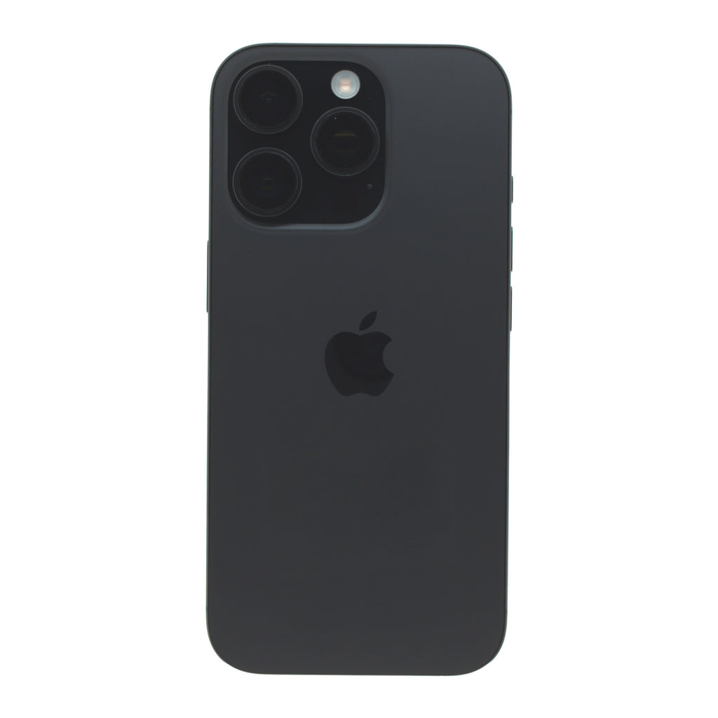 95新 Apple iPhone 16 Pro 128G 黑色鈦金屬 中國大陸版