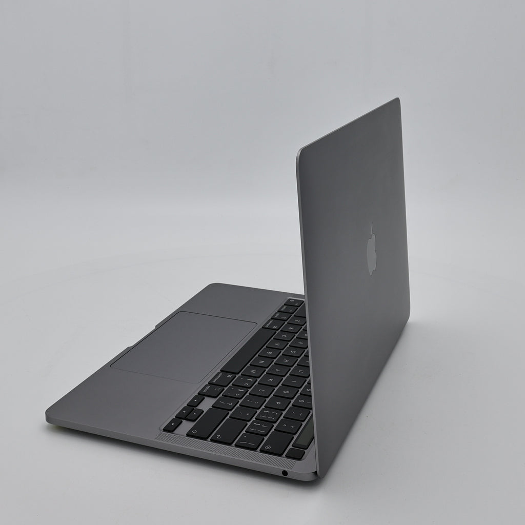 99新 Apple MacBook Pro 22年 13寸 M2（8+10核） 8G RAM 512G SSD 深空灰色