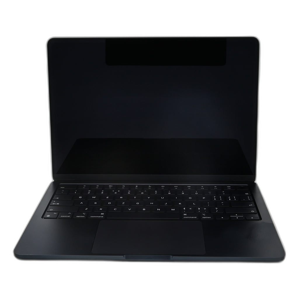 95新 Apple MacBook Air 22年 13寸 M2（8+10核） 8G RAM 512G SSD 午夜色