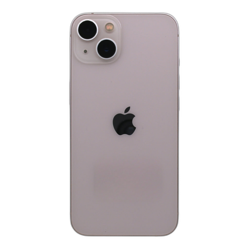 95新 Apple iPhone 13 256G 粉紅色 中國大陸版