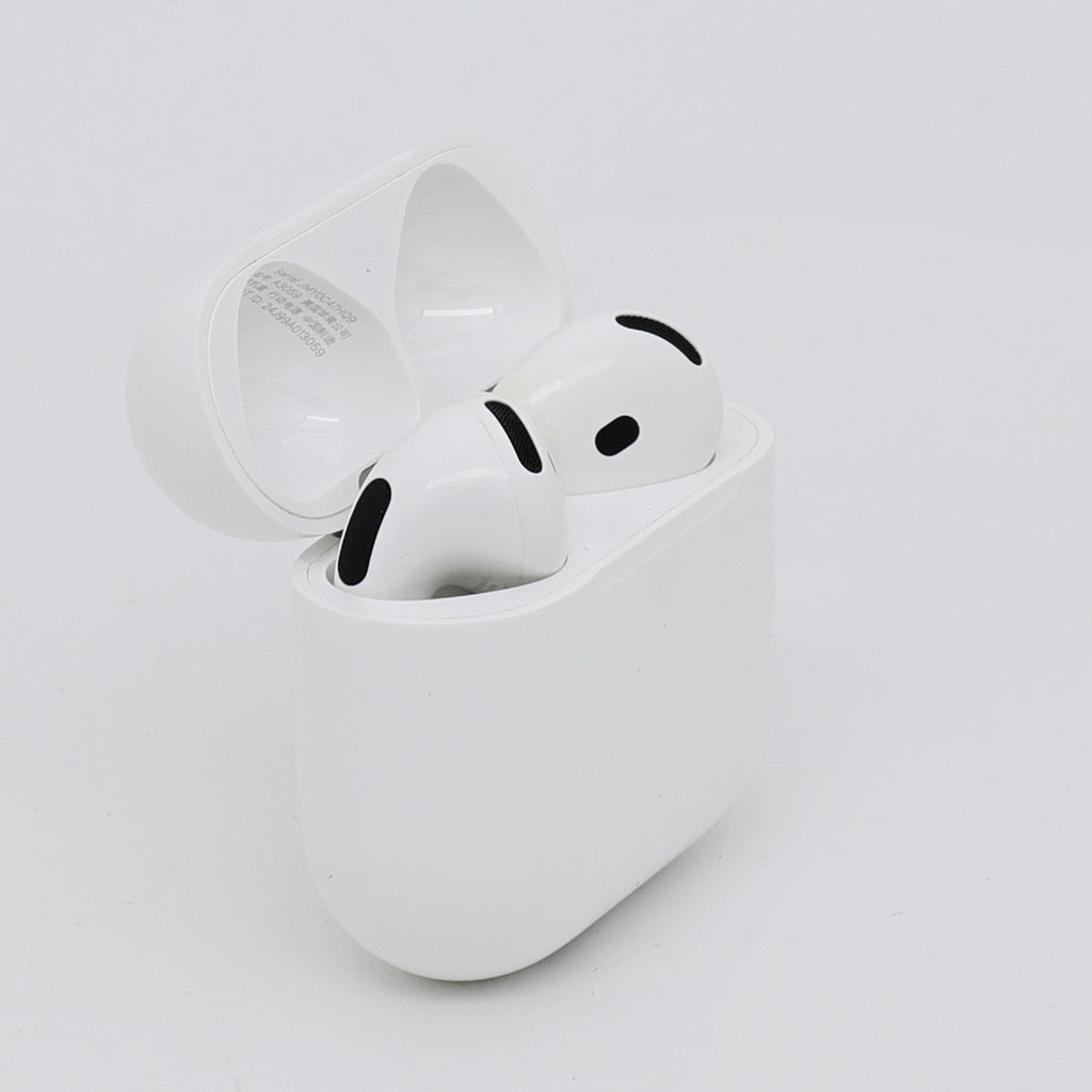 99新 Apple AirPods 4 (支持主动降噪) 白色