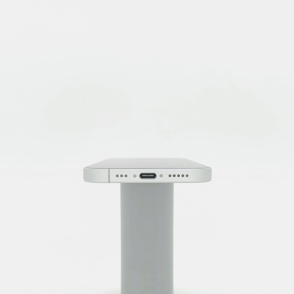 95新 Apple iPhone 16 256G 白色 中國大陸版