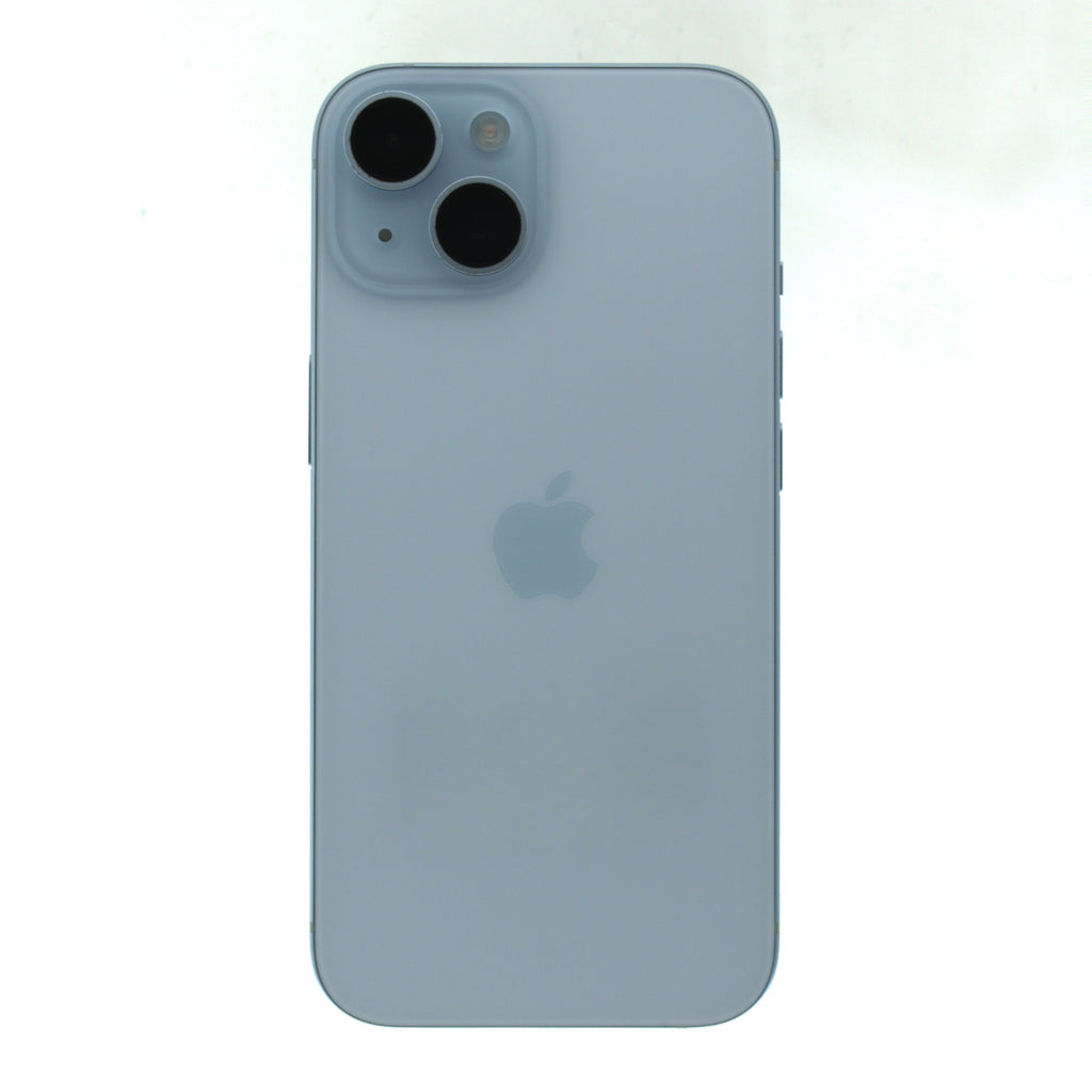 95新 Apple iPhone 15 256G 藍色 中國大陸版