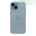 95新 Apple iPhone 15 256G 藍色 中國大陸版