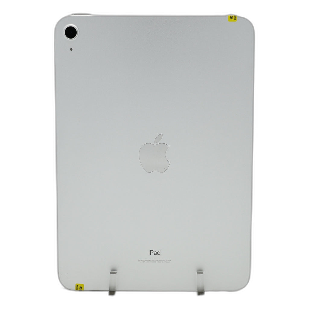 95新 Apple iPad 10代 64G 銀色 WIFI