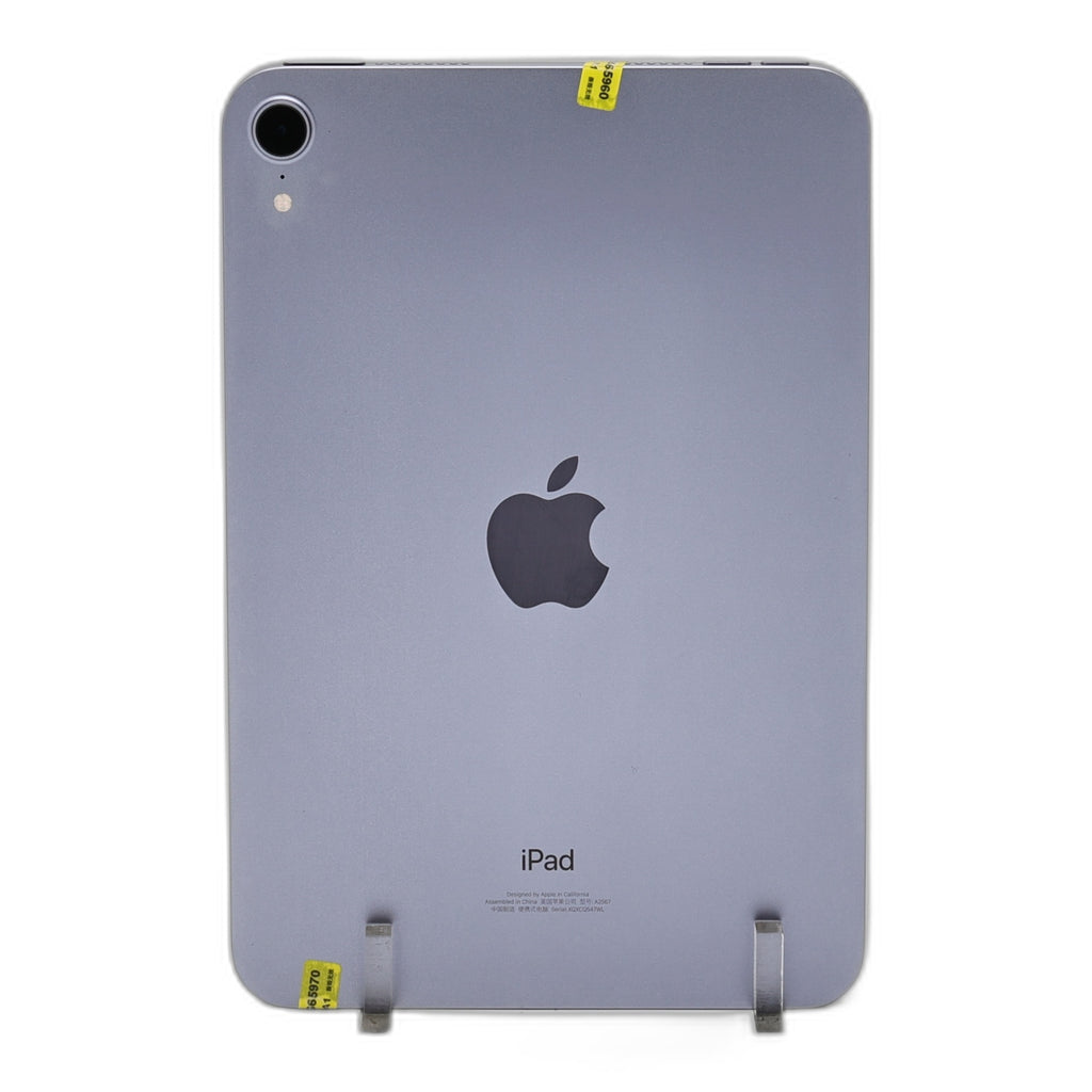 95新 Apple iPad mini6 256G 紫色 WIFI