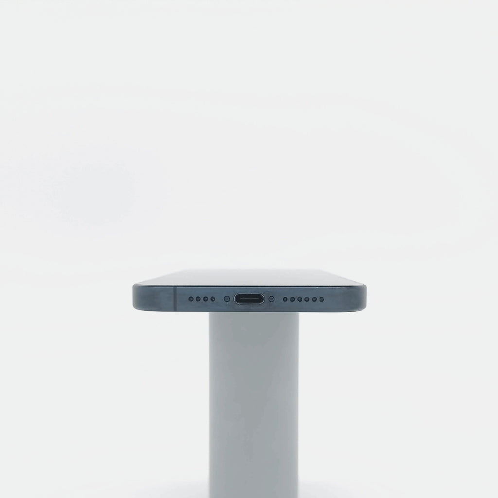 95新 Apple iPhone 15 Pro Max 256G 藍色鈦金屬 中國大陸版