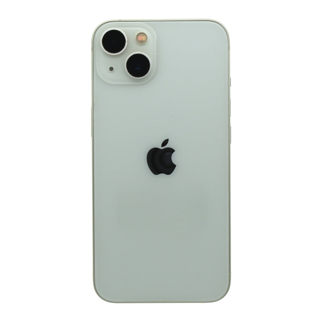 95新 Apple iPhone 13 256G 星光色 中國大陸版