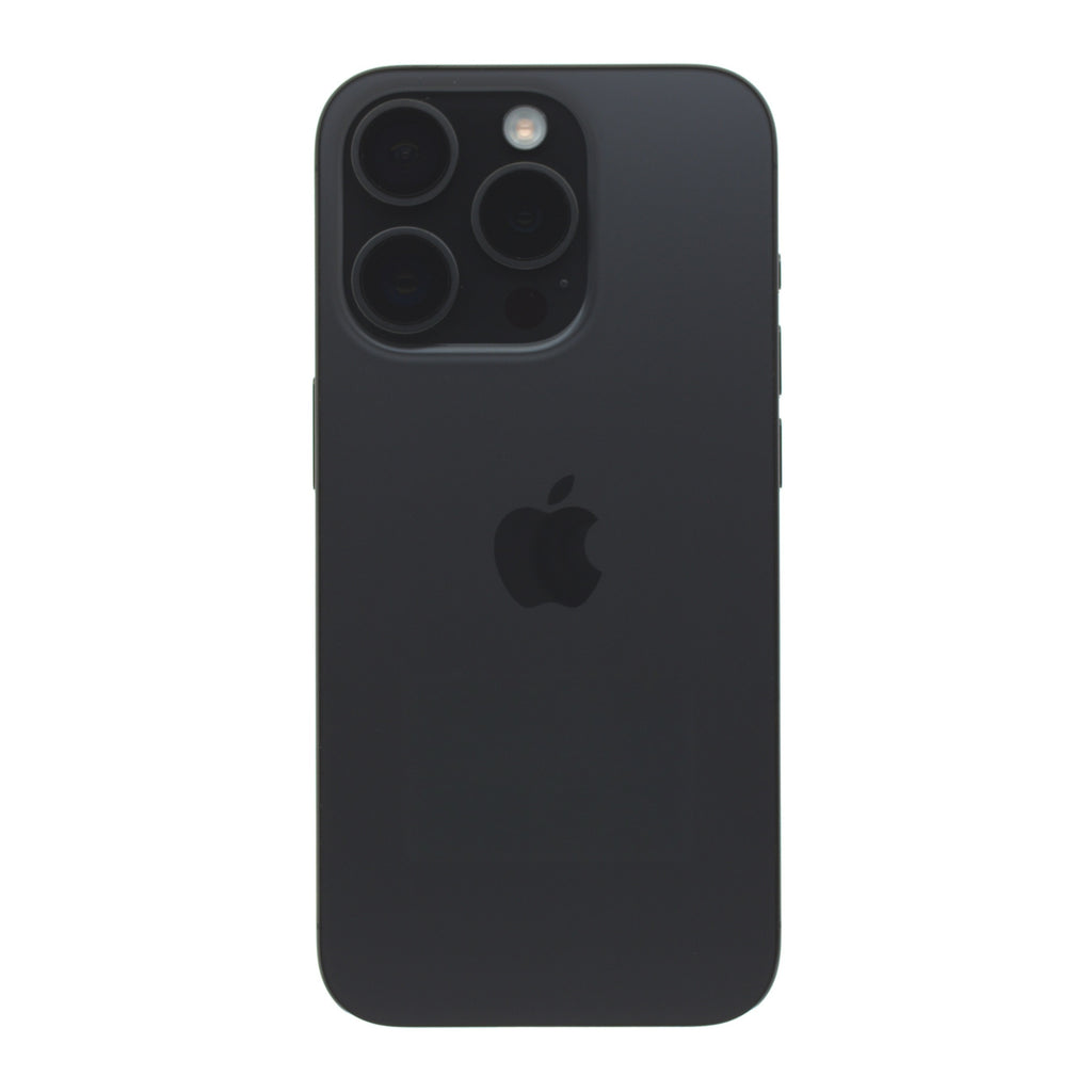 95新 Apple iPhone 15 Pro 256G 黑色鈦金屬 中國大陸版