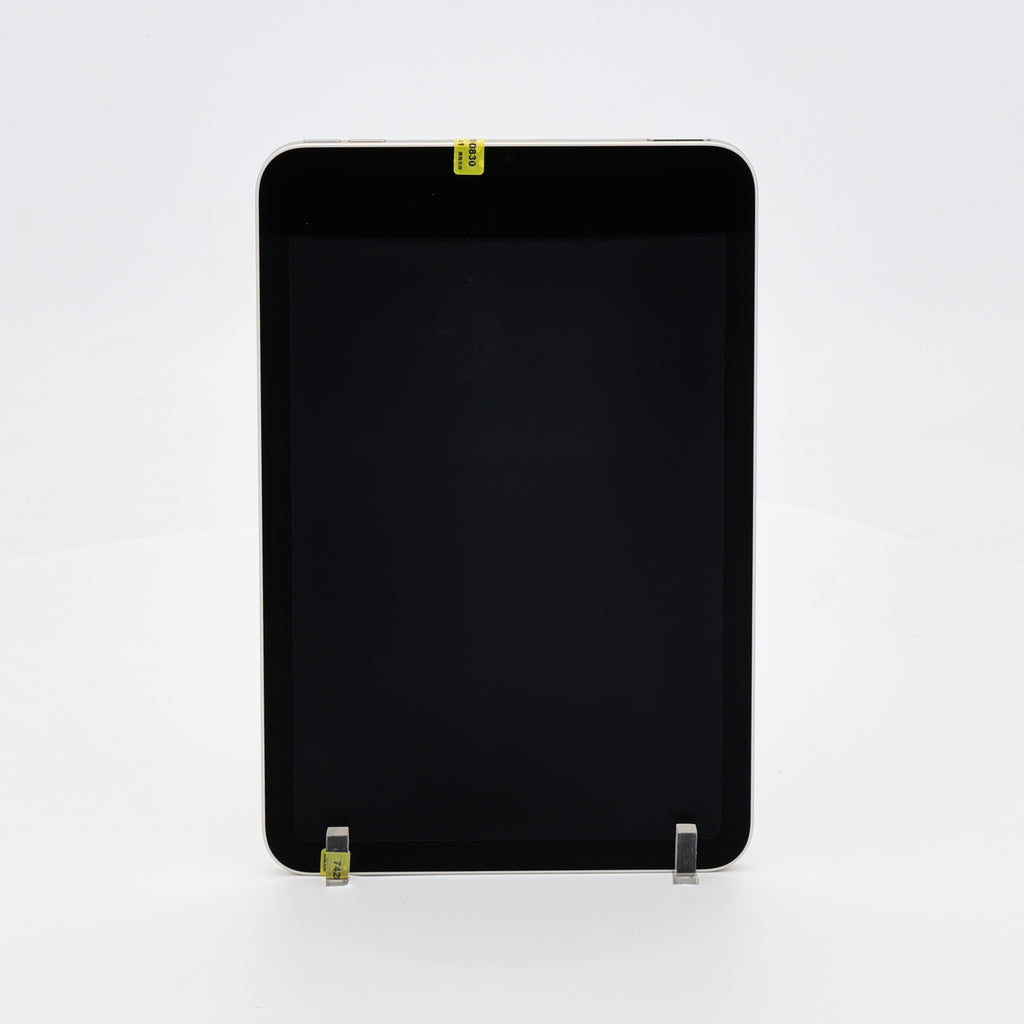95新 Apple iPad mini6 64G 星光色 WIFI