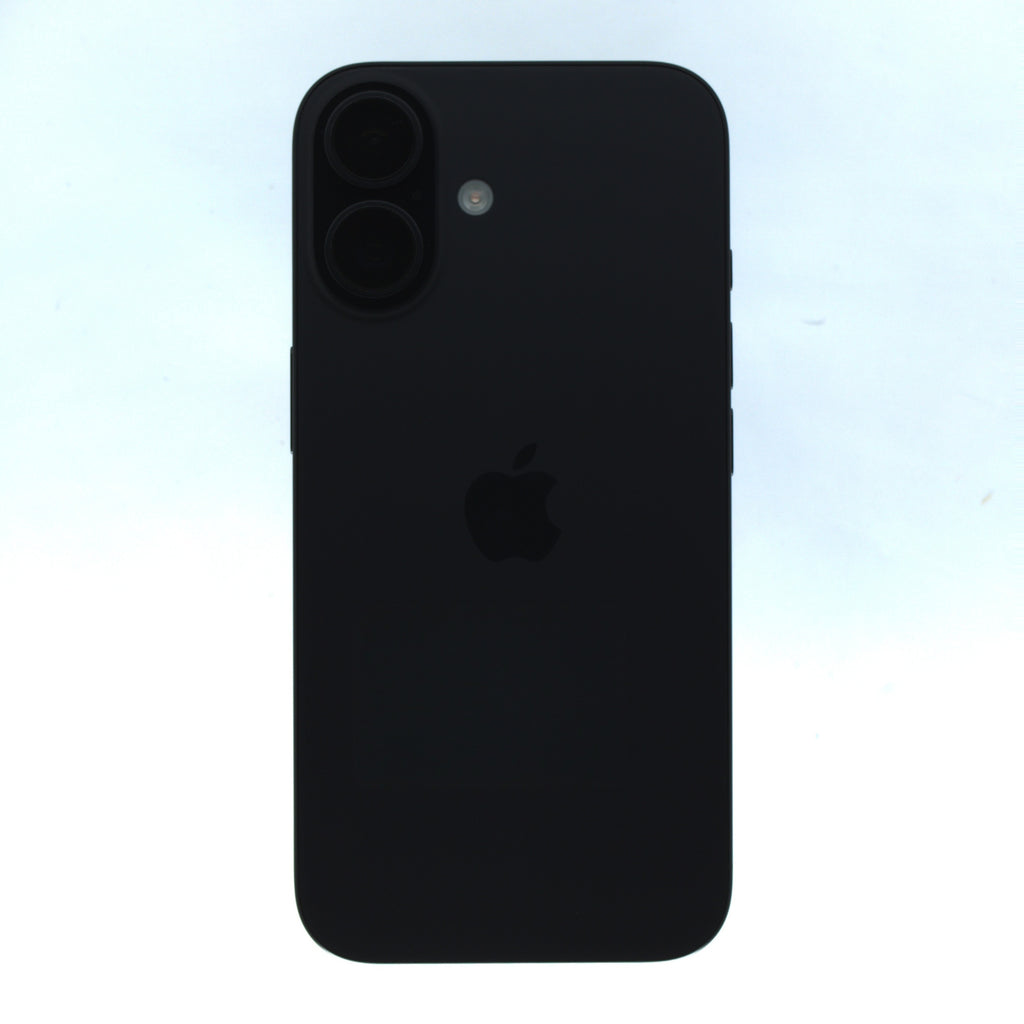 95新 Apple iPhone 16 128G 黑色 中國大陸版