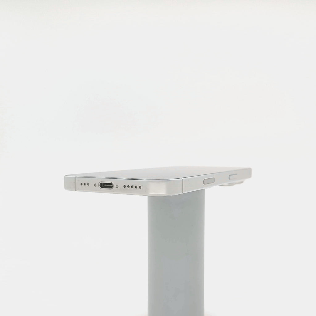 95新 Apple iPhone 16 Pro 128G 白色鈦金屬 中國大陸版