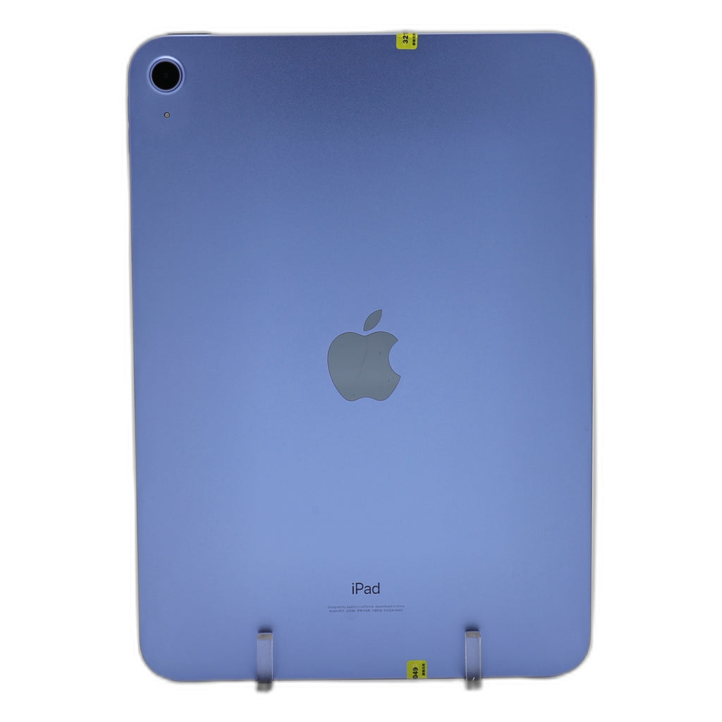 95新 Apple iPad 10代 64G 藍色 WIFI