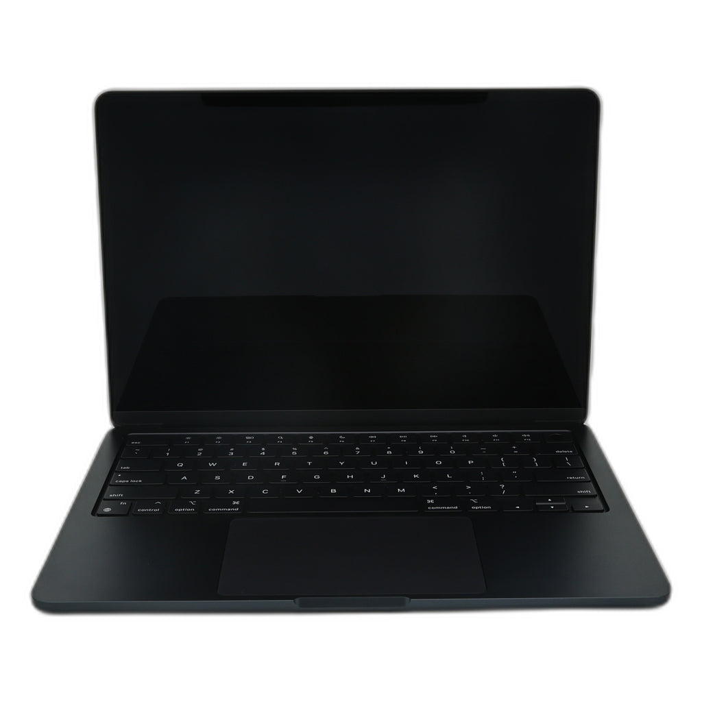 95新 Apple MacBook Air 22年 13寸 M2（8+8核） 8G RAM 256G SSD 午夜色