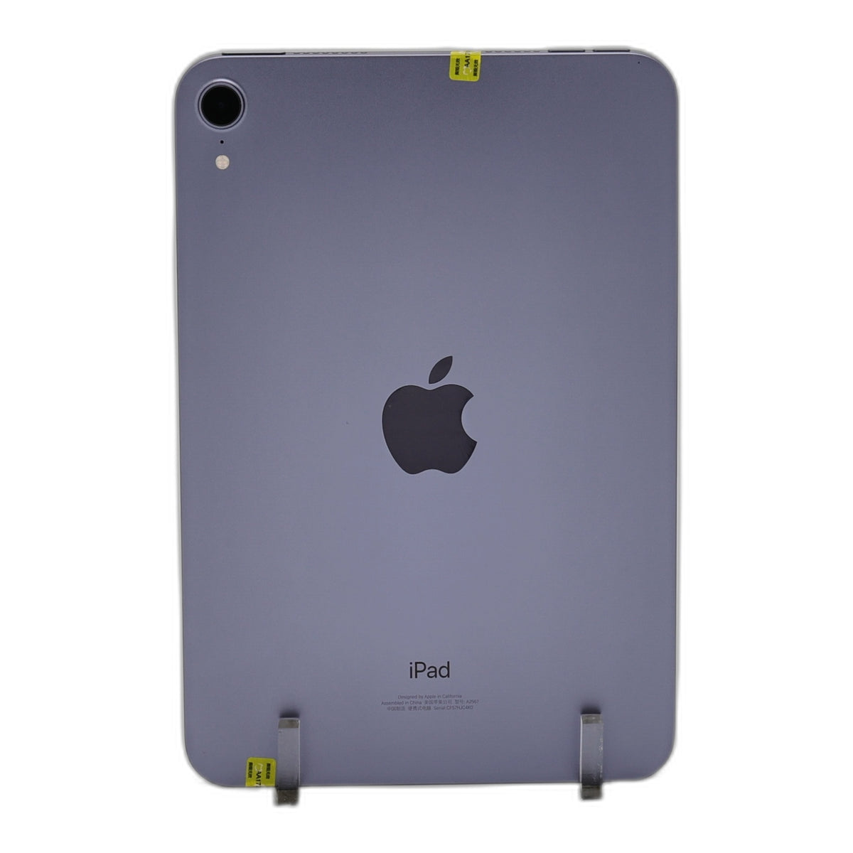 99新 Apple iPad mini6 64G 紫色 WIFI