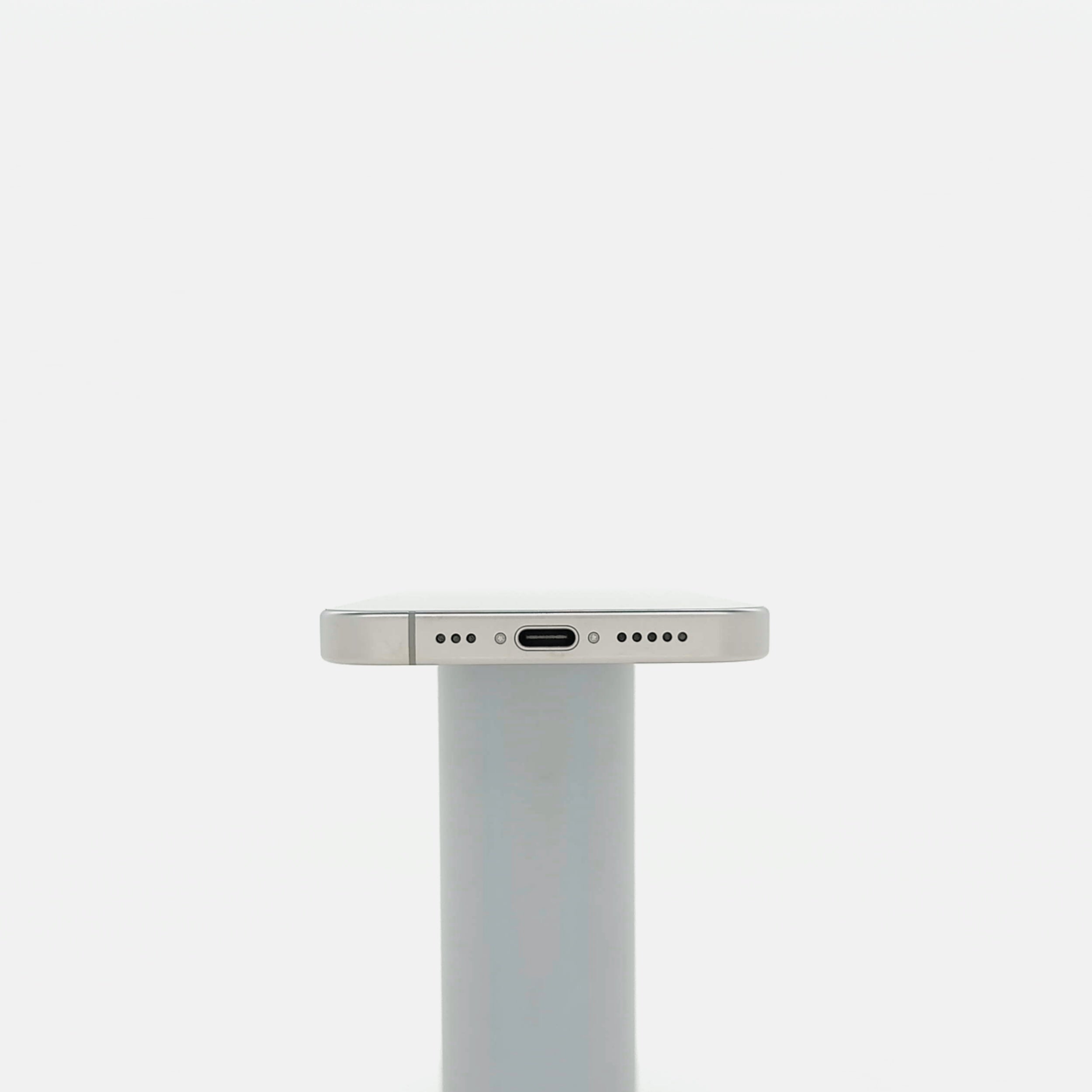 95新 Apple iPhone 15 Pro 128G 原色鈦金屬 中國大陸版