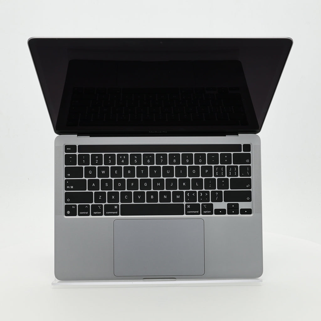 95新 Apple MacBook Pro 22年 13寸 M2（8+10核） 16G RAM 256G SSD 深空灰色