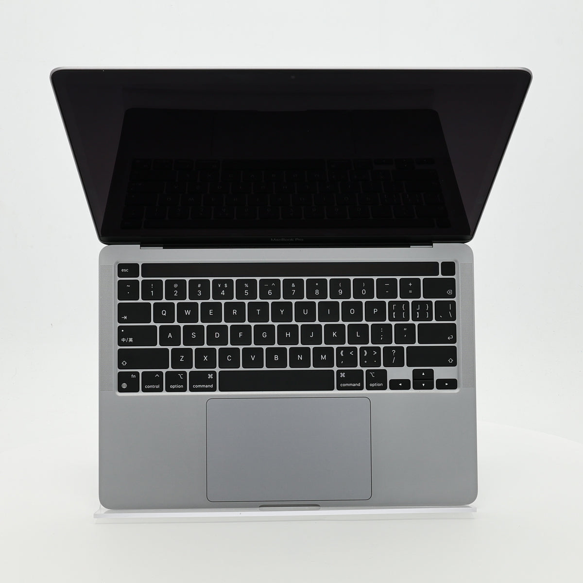 95新 Apple MacBook Pro 22年 13寸 M2（8+10核） 16G RAM 256G SSD 深空灰色
