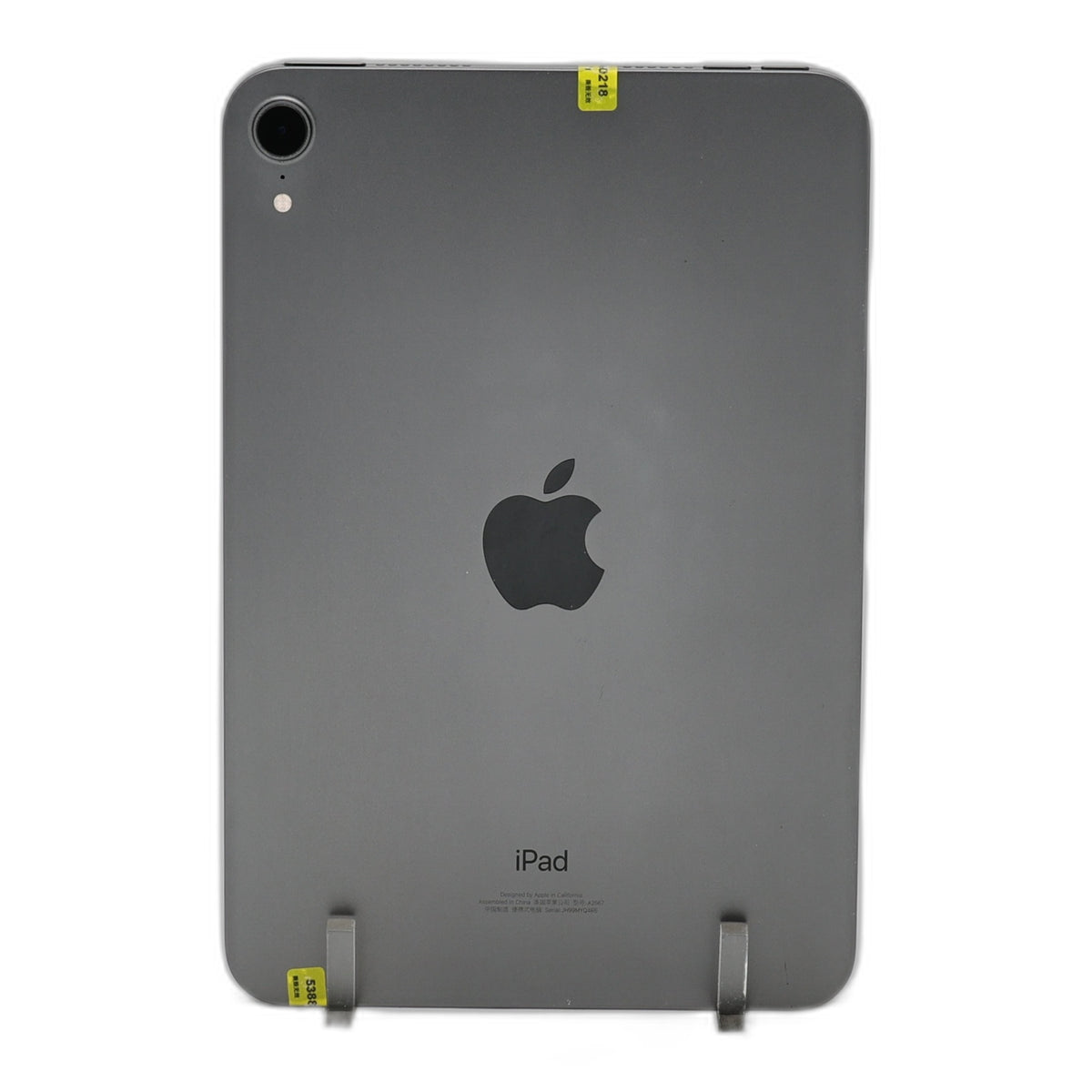 99新 Apple iPad mini6 256G 深空灰色 WIFI